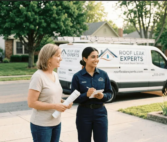 Roof Leak Repair Conover, OH FAQs