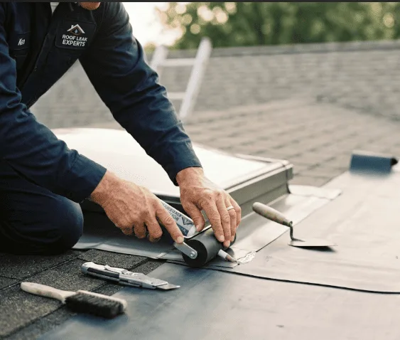 Why choose Roof Leak Repair in Conover, OH